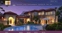 Desktop Screenshot of coloradodreamhomes.net